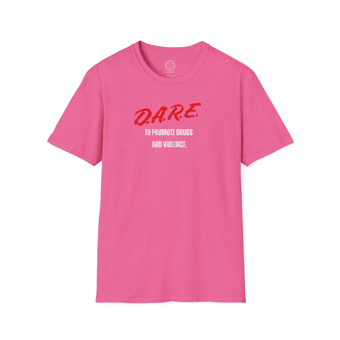 DARE to be better T shirt