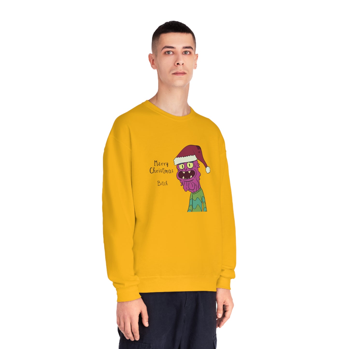 Merry Christmas… Bitch! Sweater
