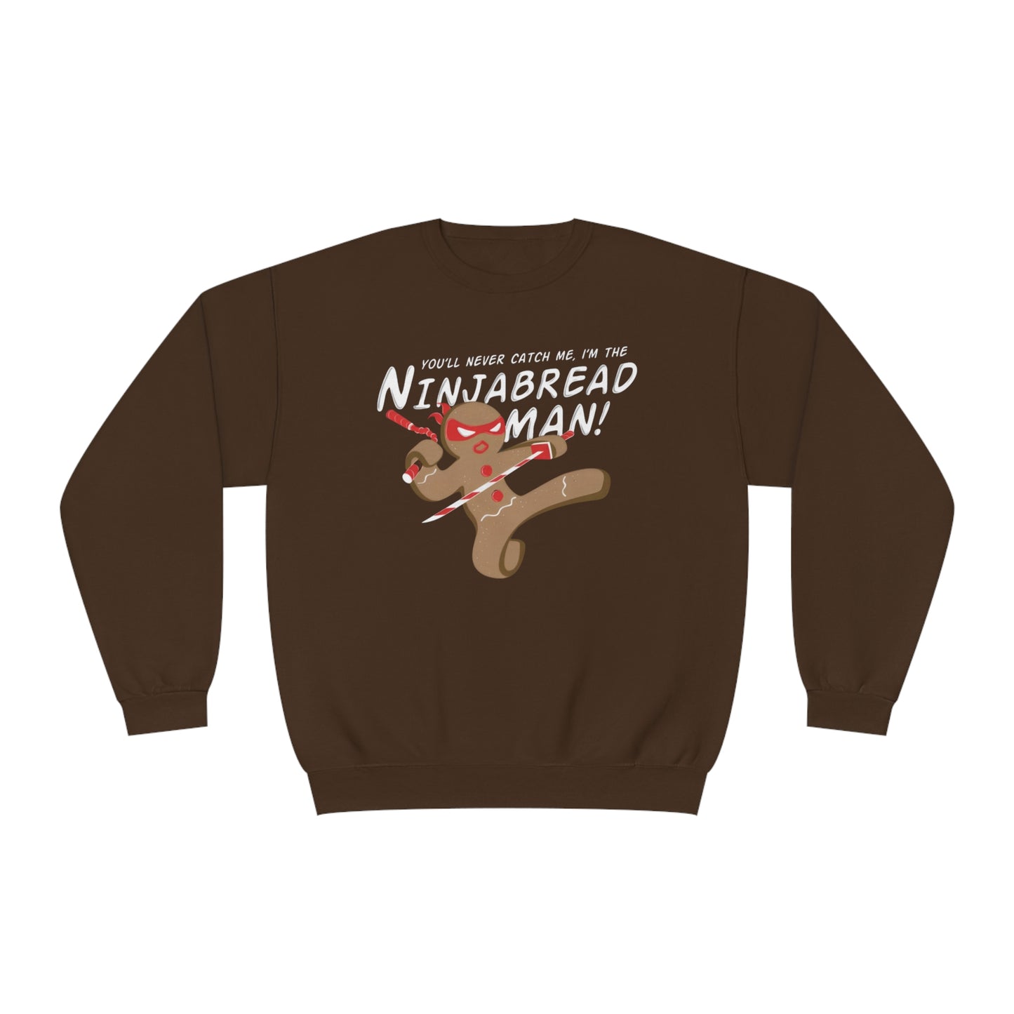 I am the NinjaBread Man Sweater