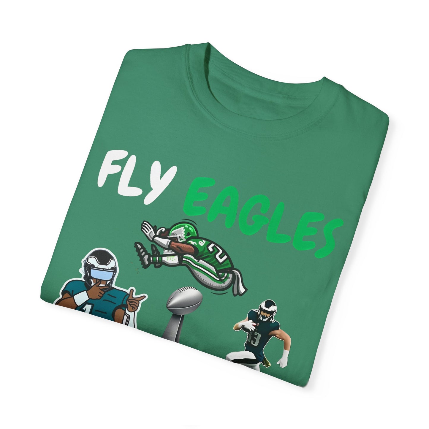 Fly Eagles Fly Tee