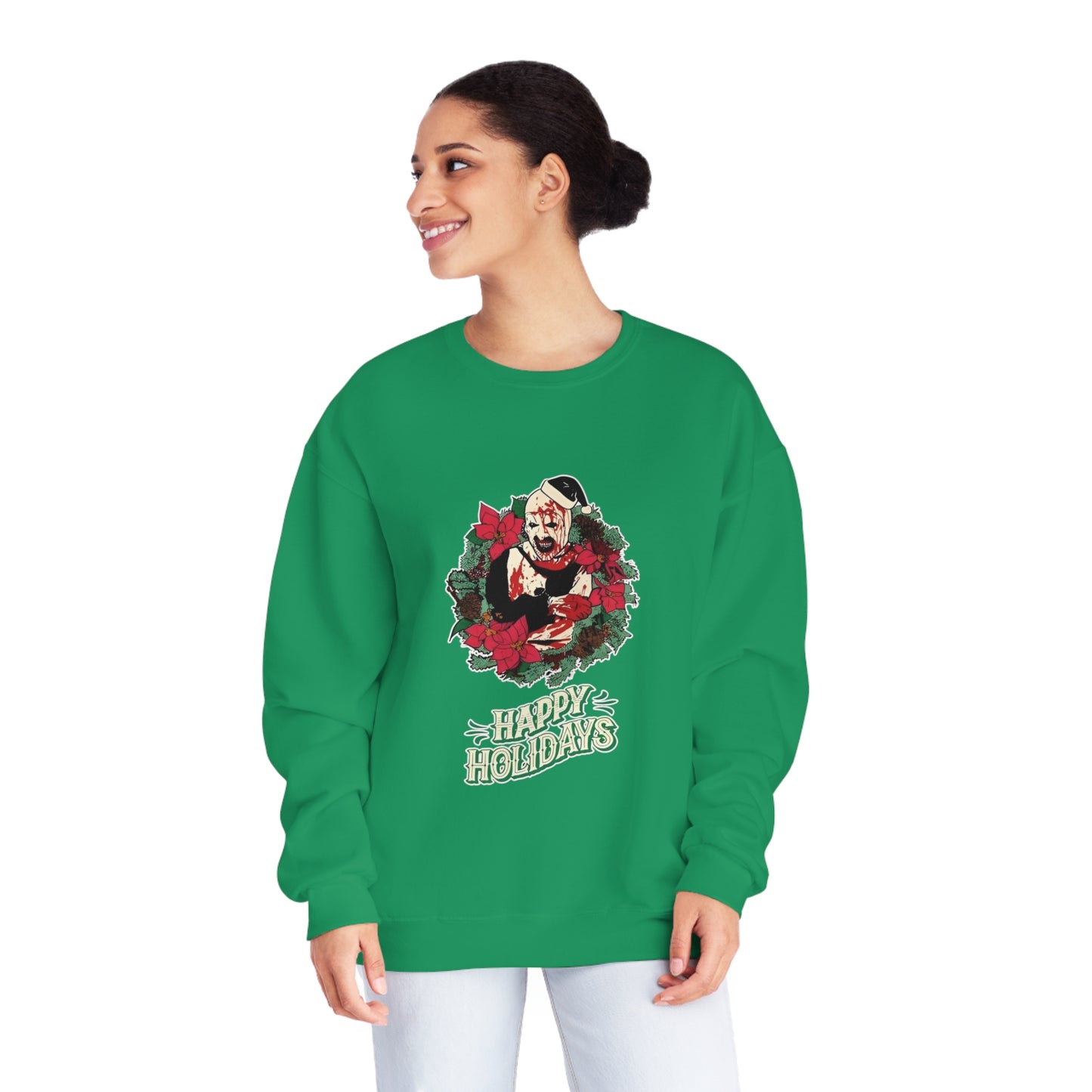 Happy Horror-days! Sweater