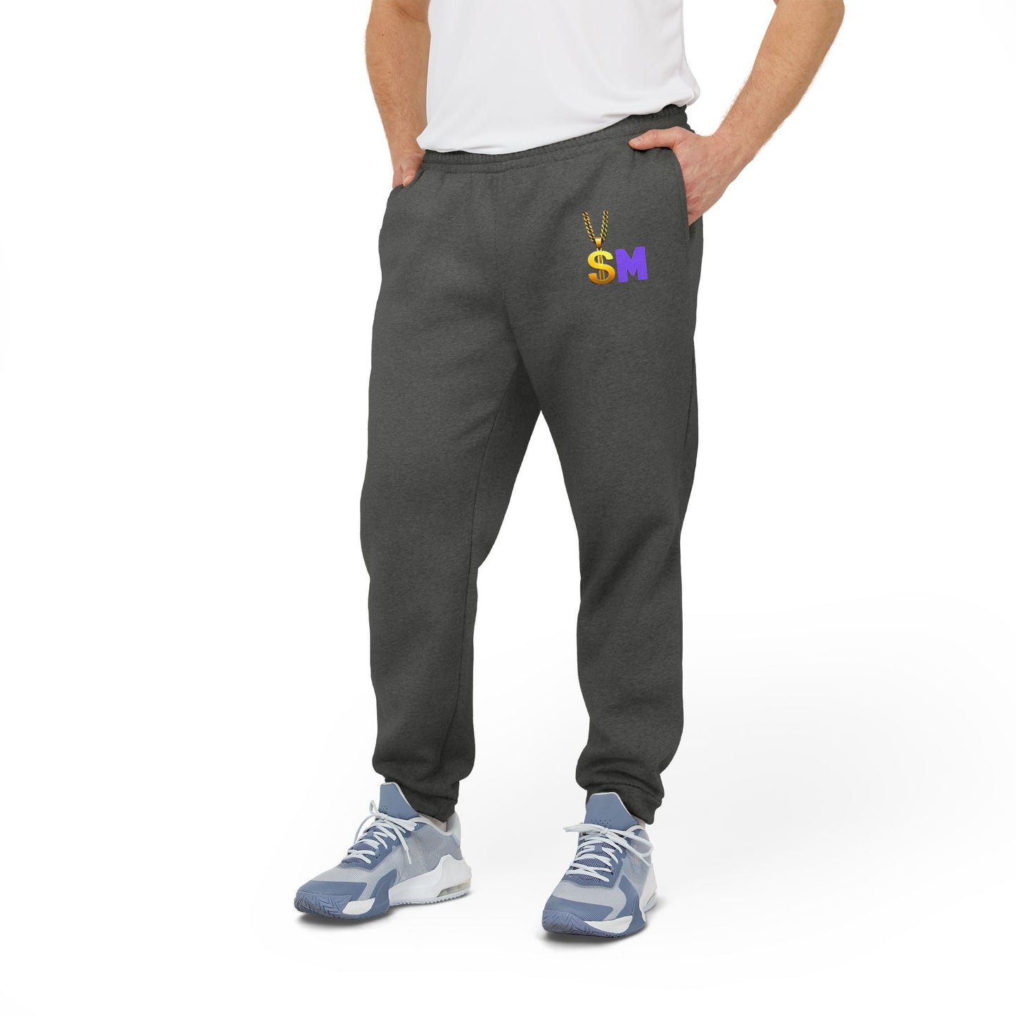 ScaredMoneyCam x Adidas Sweats