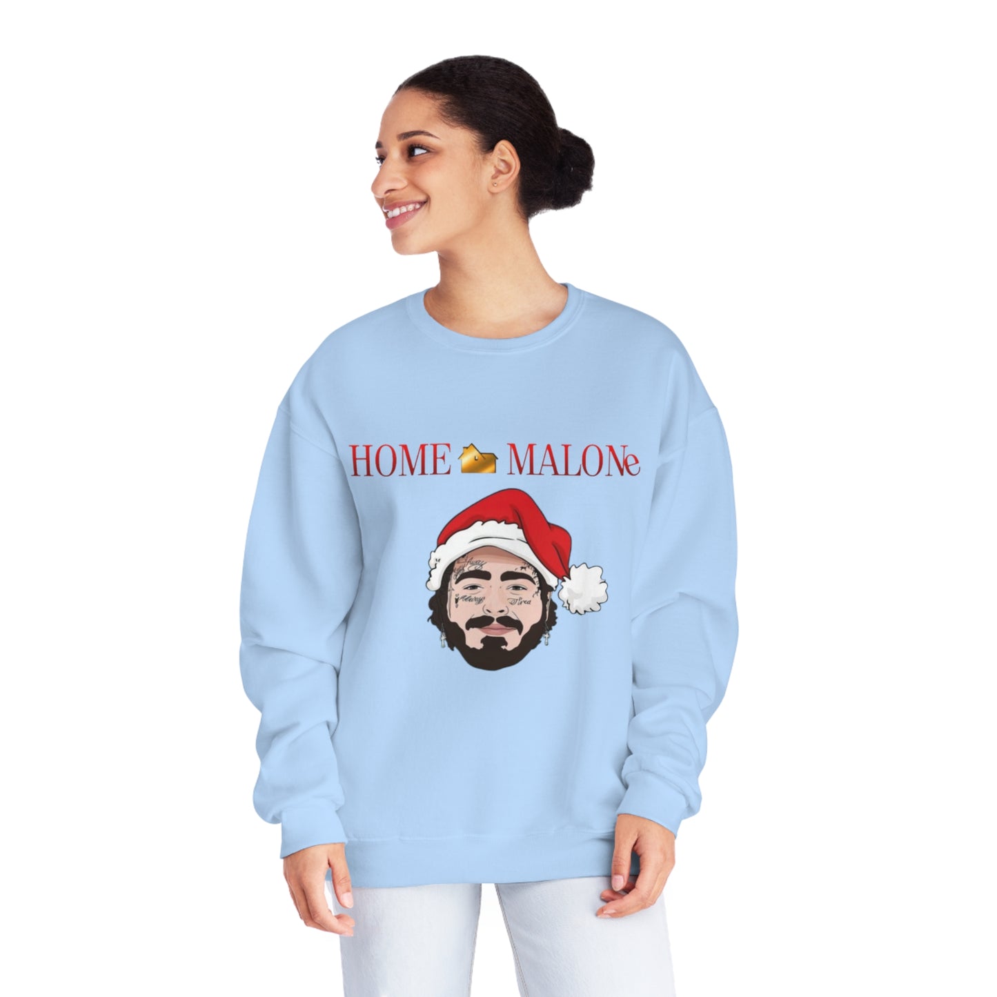 Home Malone Sweatshirt