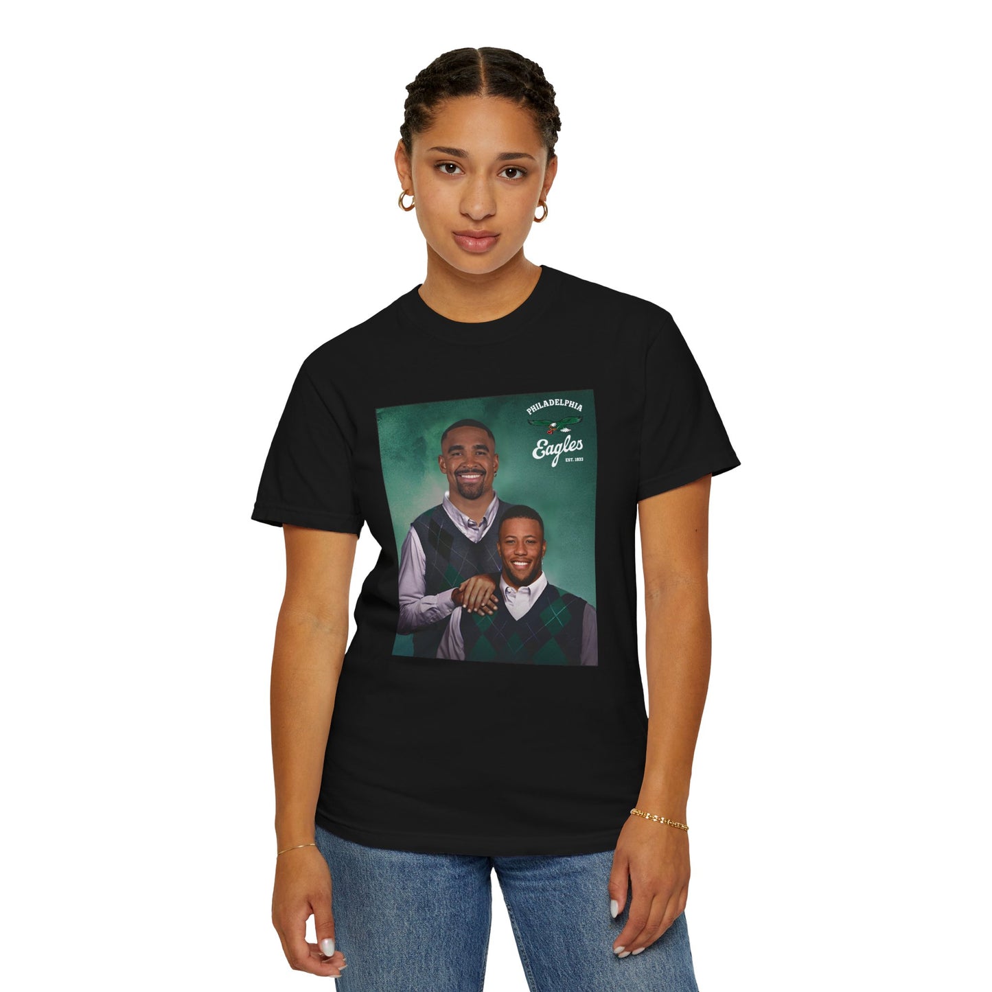 Vintage Philadelphia Eagles Unisex T-Shirt
