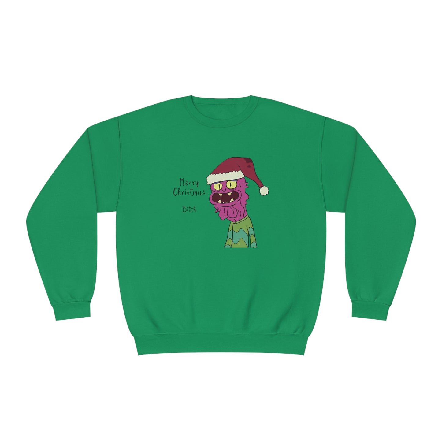 Merry Christmas… Bitch! Sweater