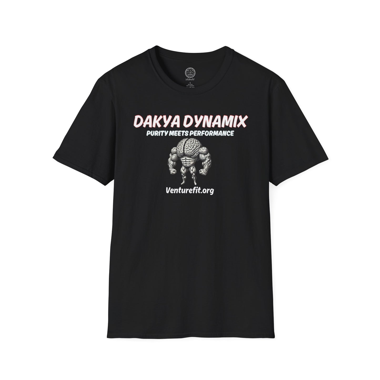 Dakya Dynamix Softstyle T-Shirt