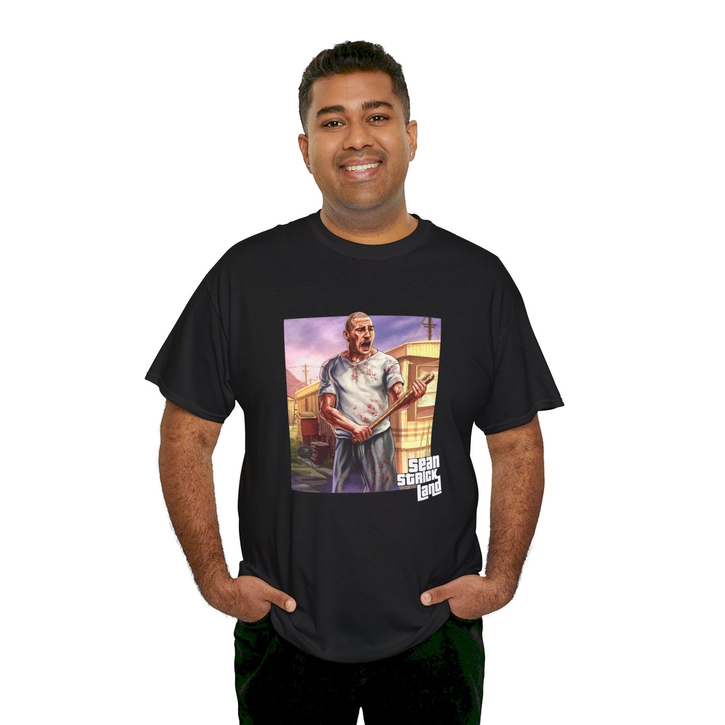 GTA Sean Strickland