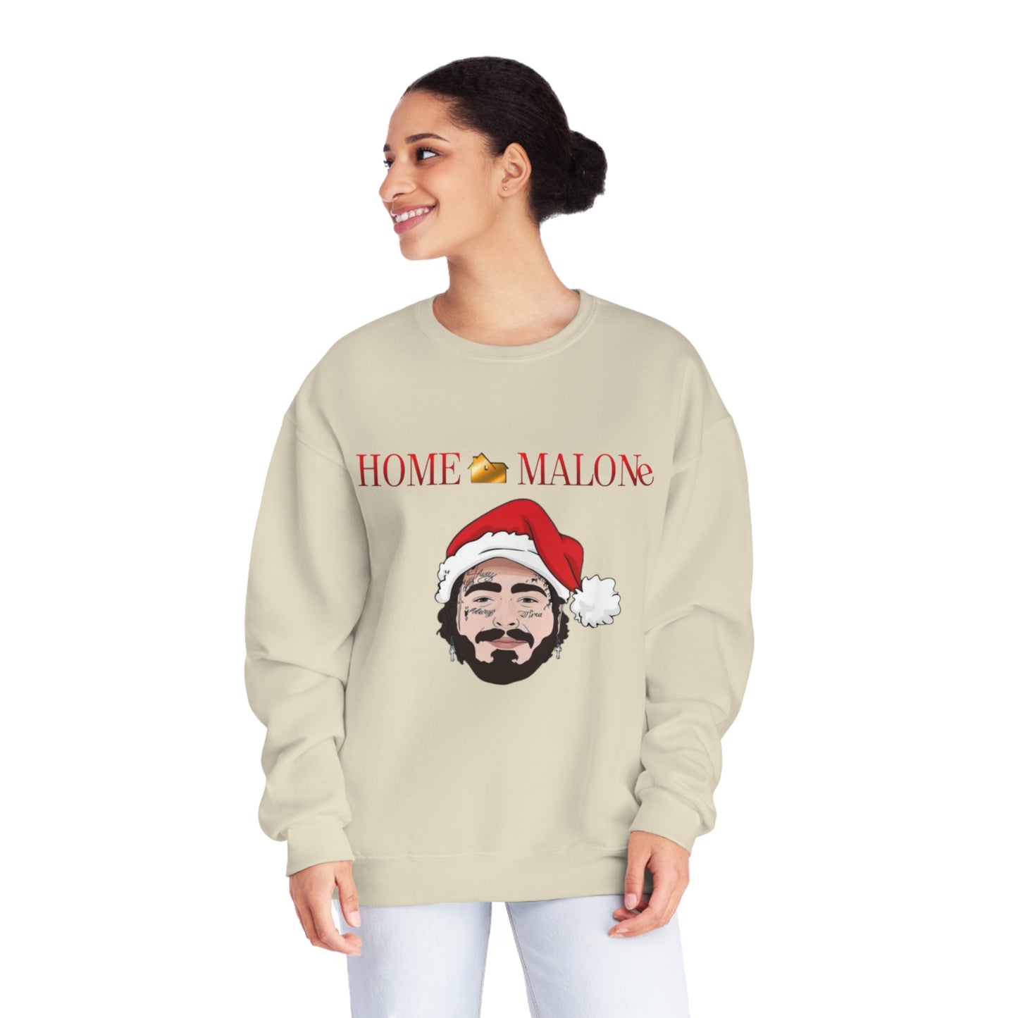 Home Malone Sweatshirt