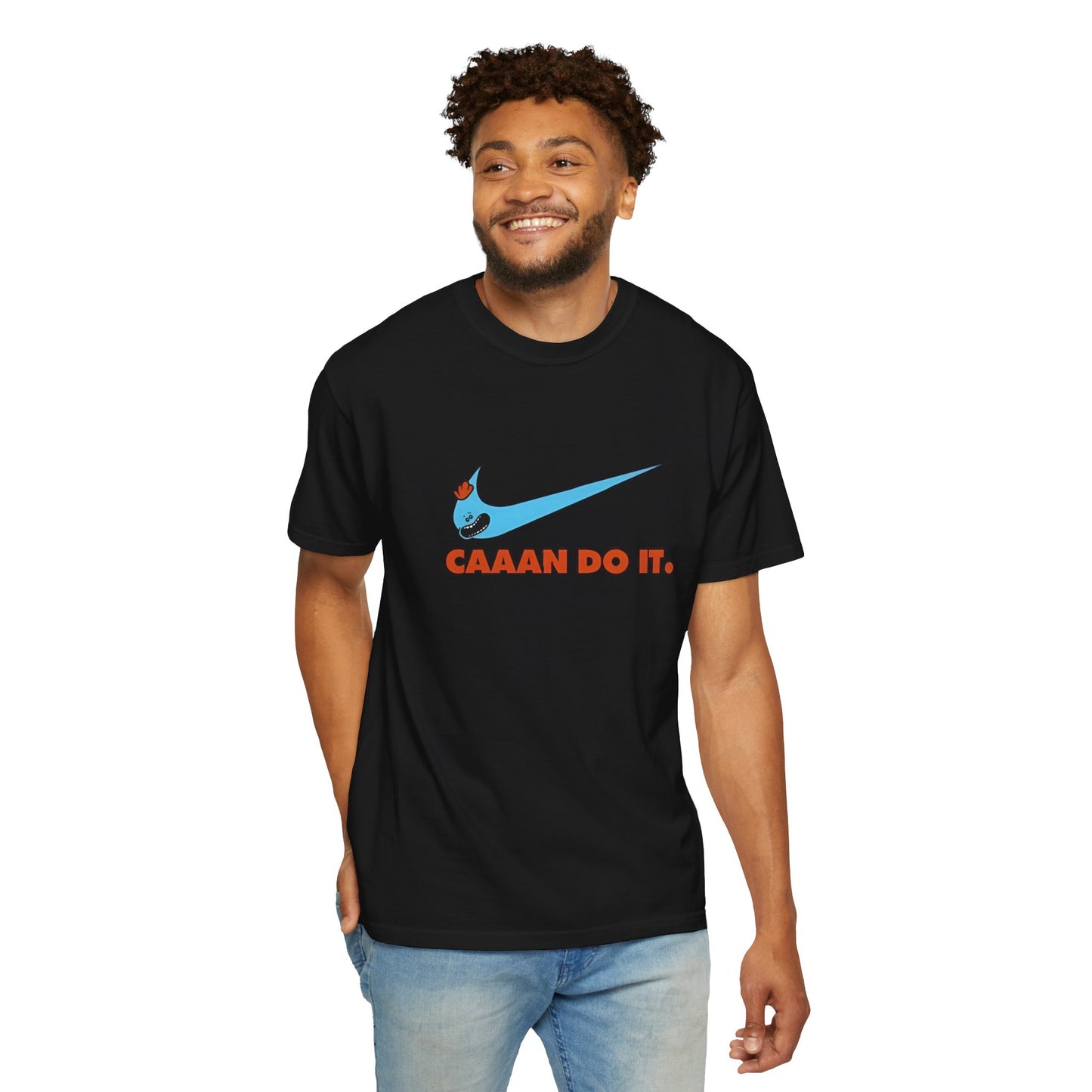 Caaaan Do It Graphic Tee