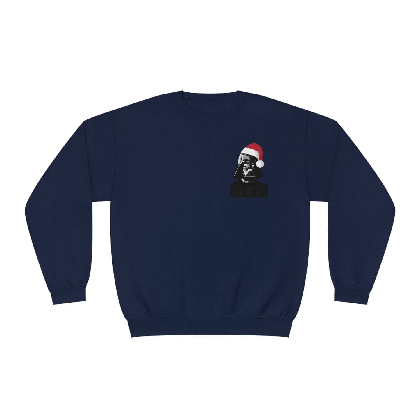 Festive Darth Vader Christmas Sweater