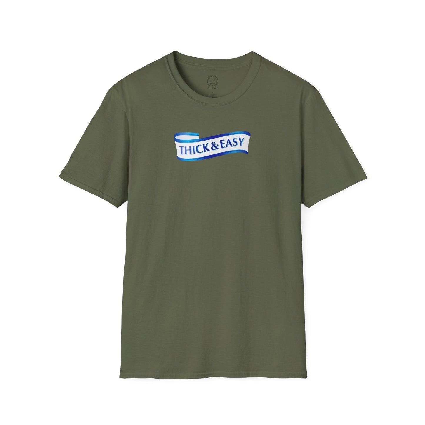 Thick & Easy Soft Style T Shirt