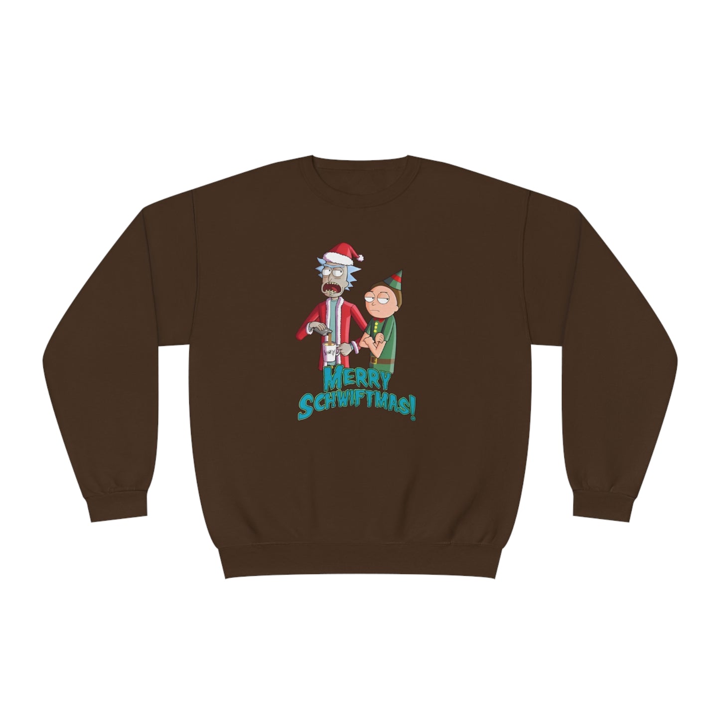 Merry Schwiftmass Sweater