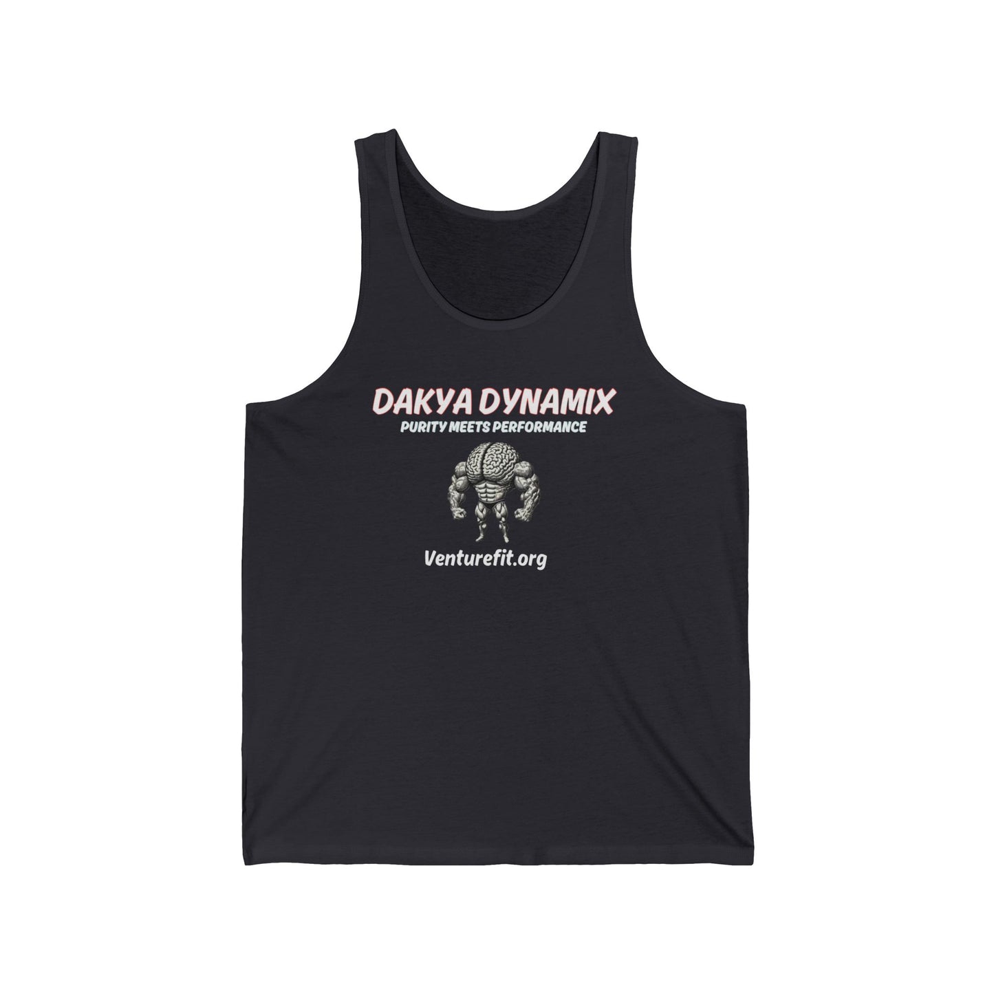Dakya Dynamix Unisex Jersey Tank