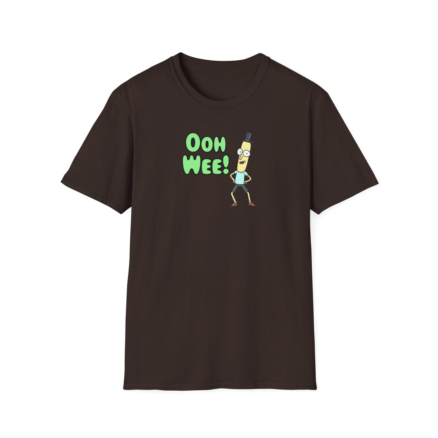 Mr. PB Tie Dye Shirt