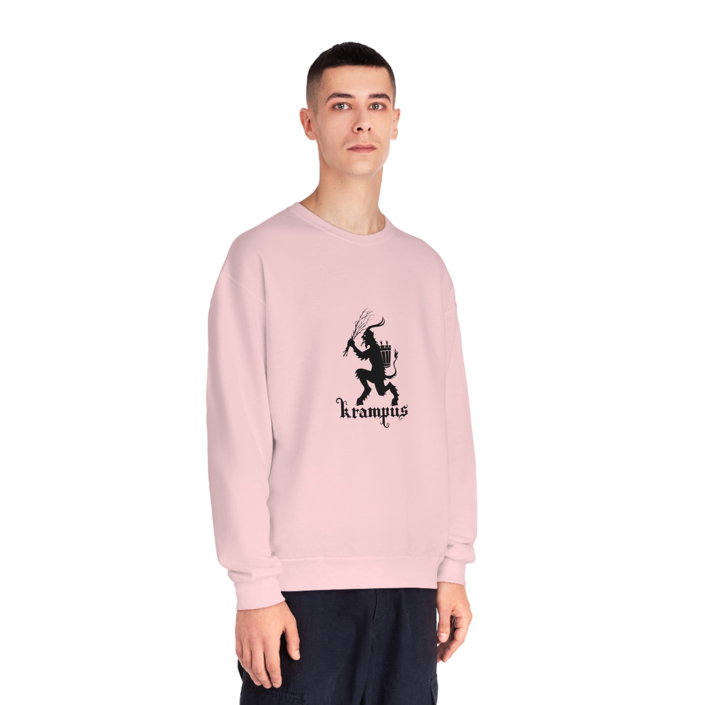 Krampus Holiday Sweater
