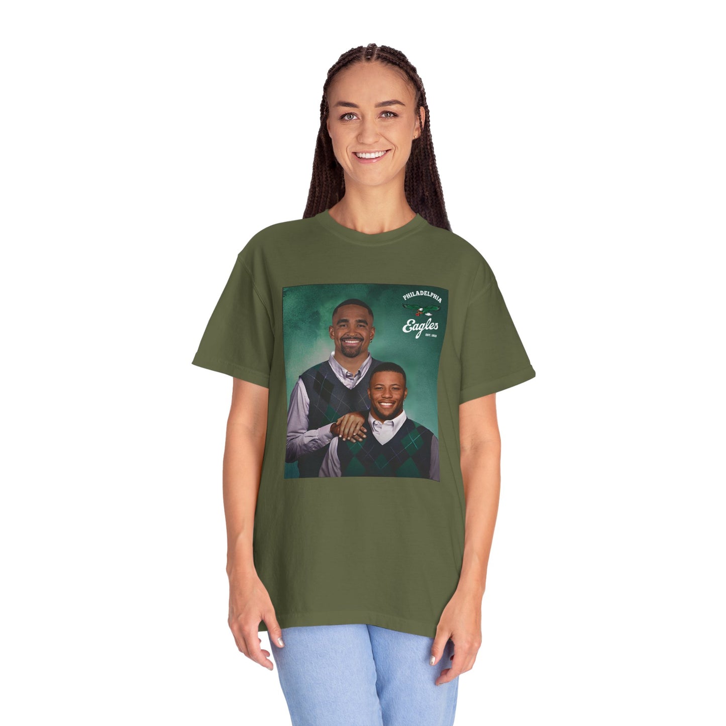 Vintage Philadelphia Eagles Unisex T-Shirt