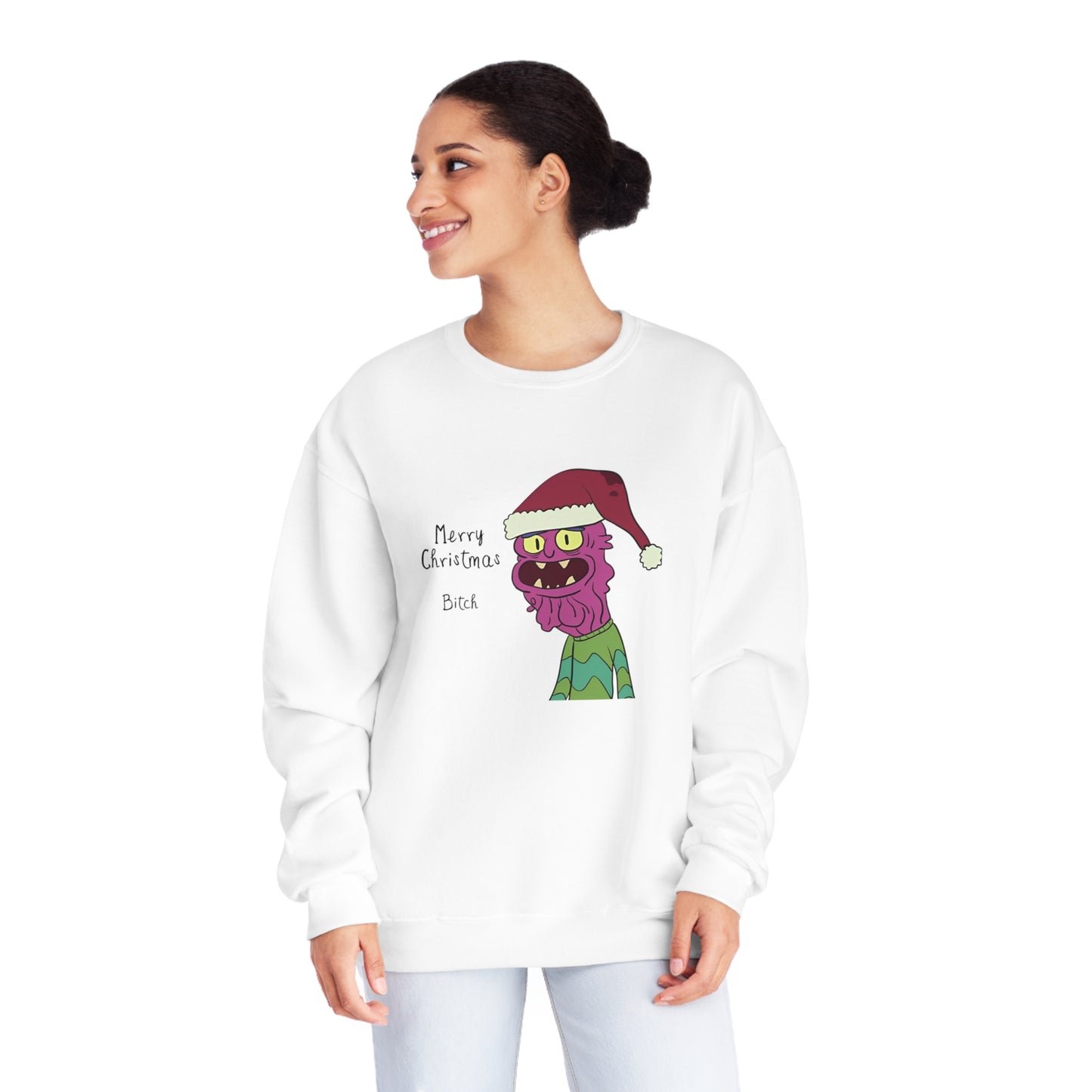 Merry Christmas… Bitch! Sweater