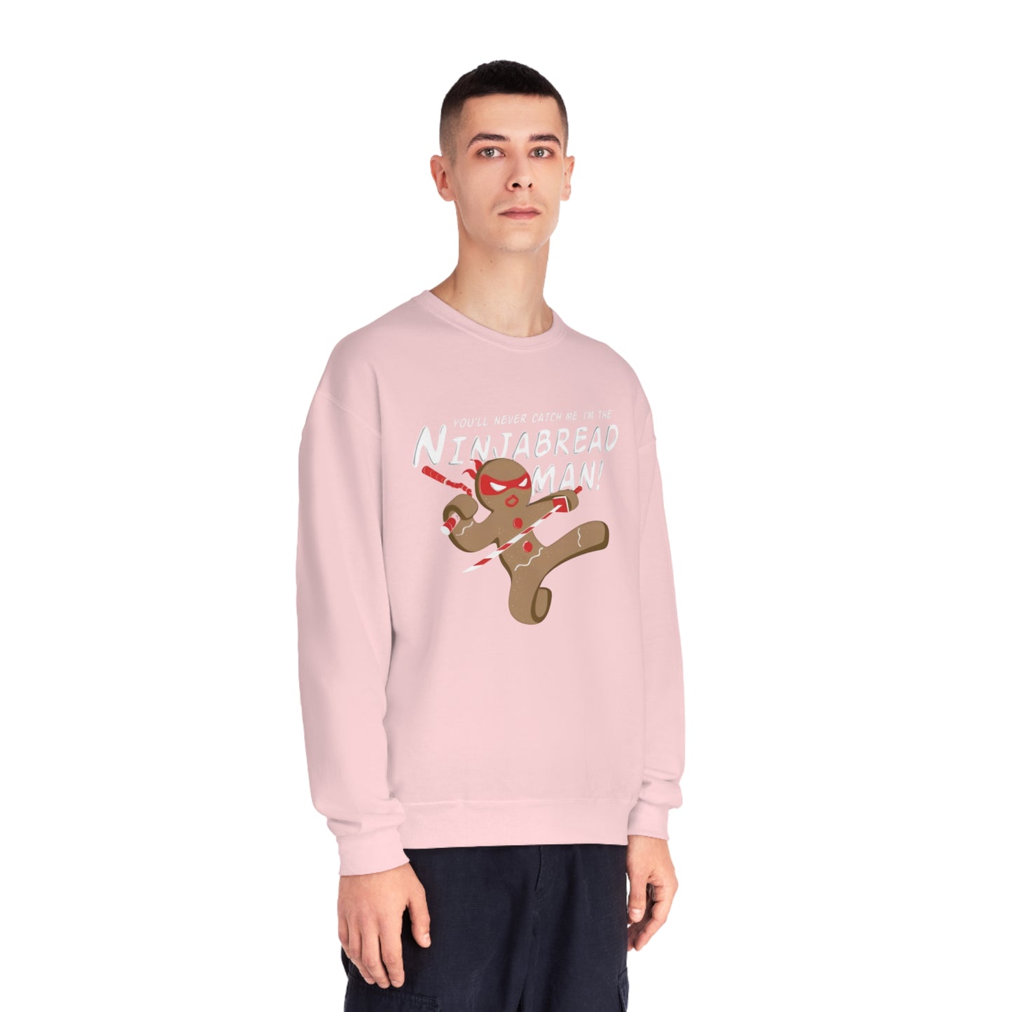 I am the NinjaBread Man Sweater