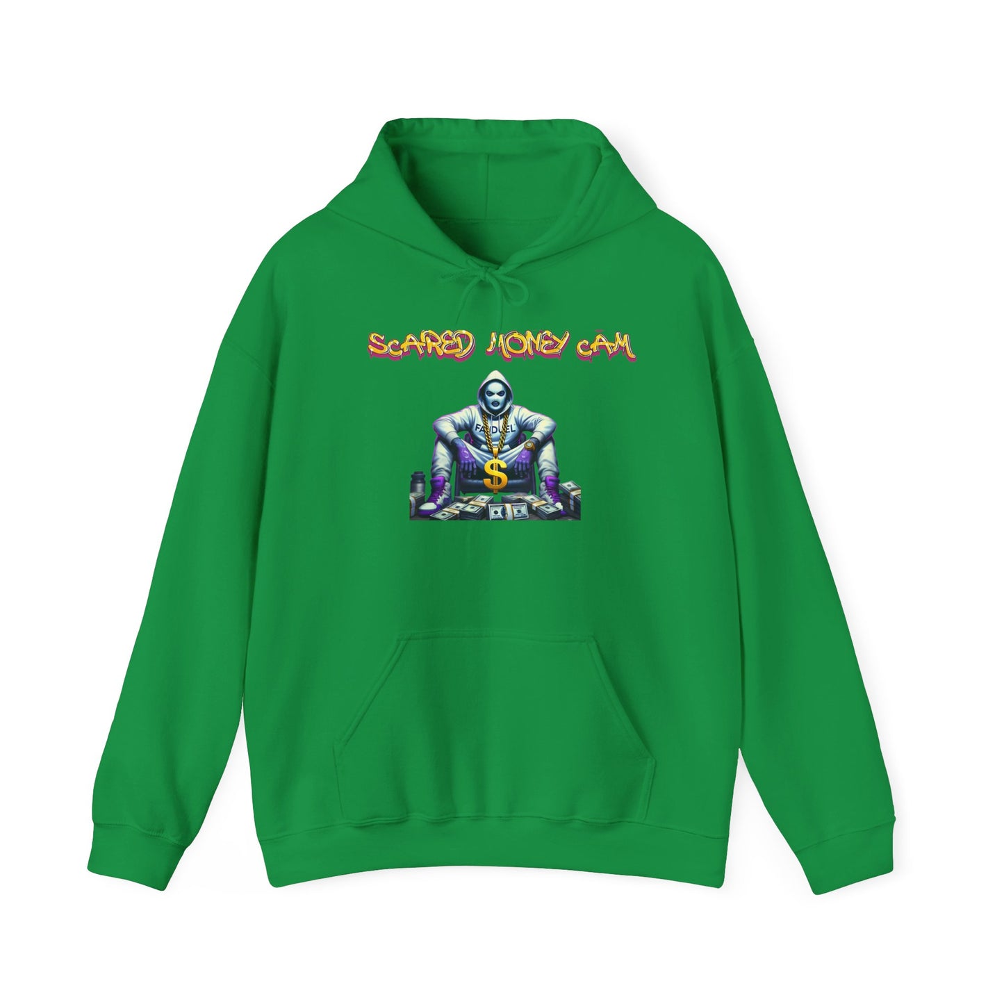 ScaredMoneyCam Signature Hoodies