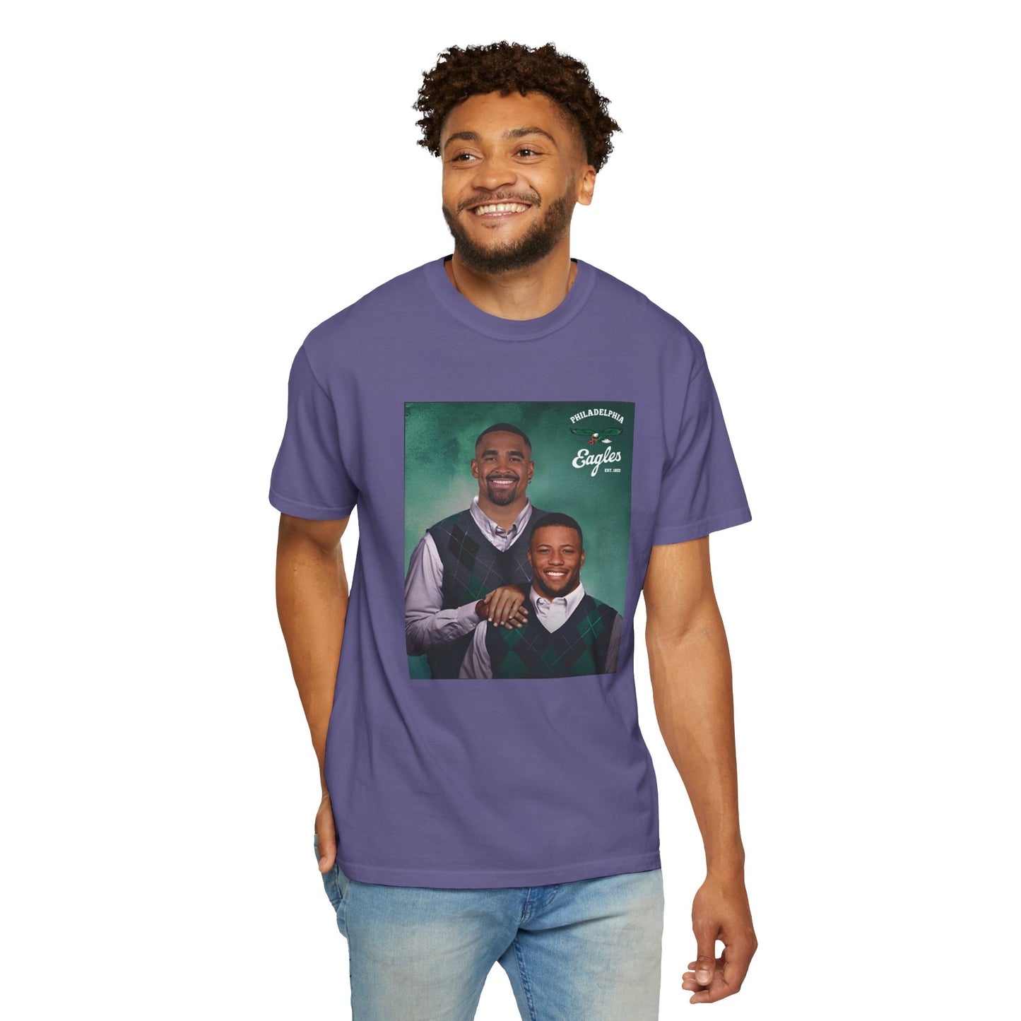 Vintage Philadelphia Eagles Unisex T-Shirt