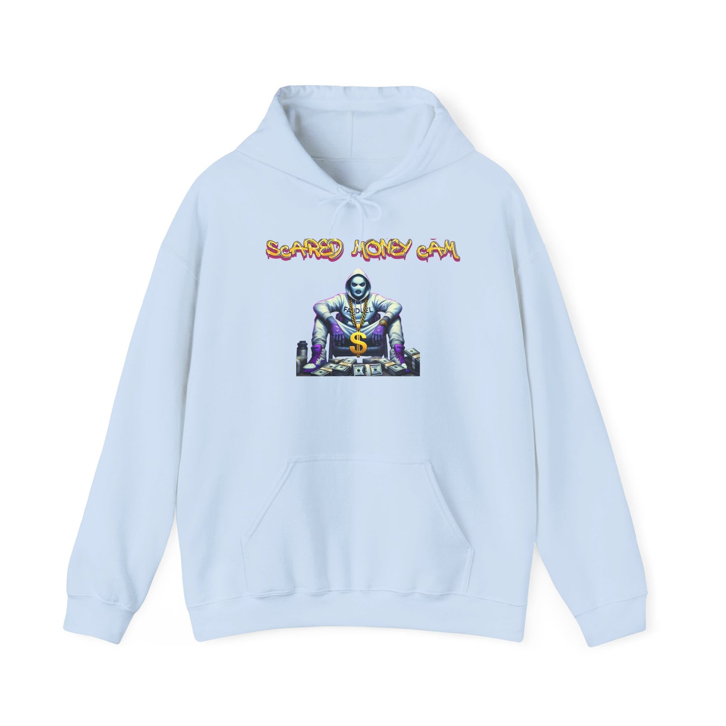 ScaredMoneyCam Signature Hoodie