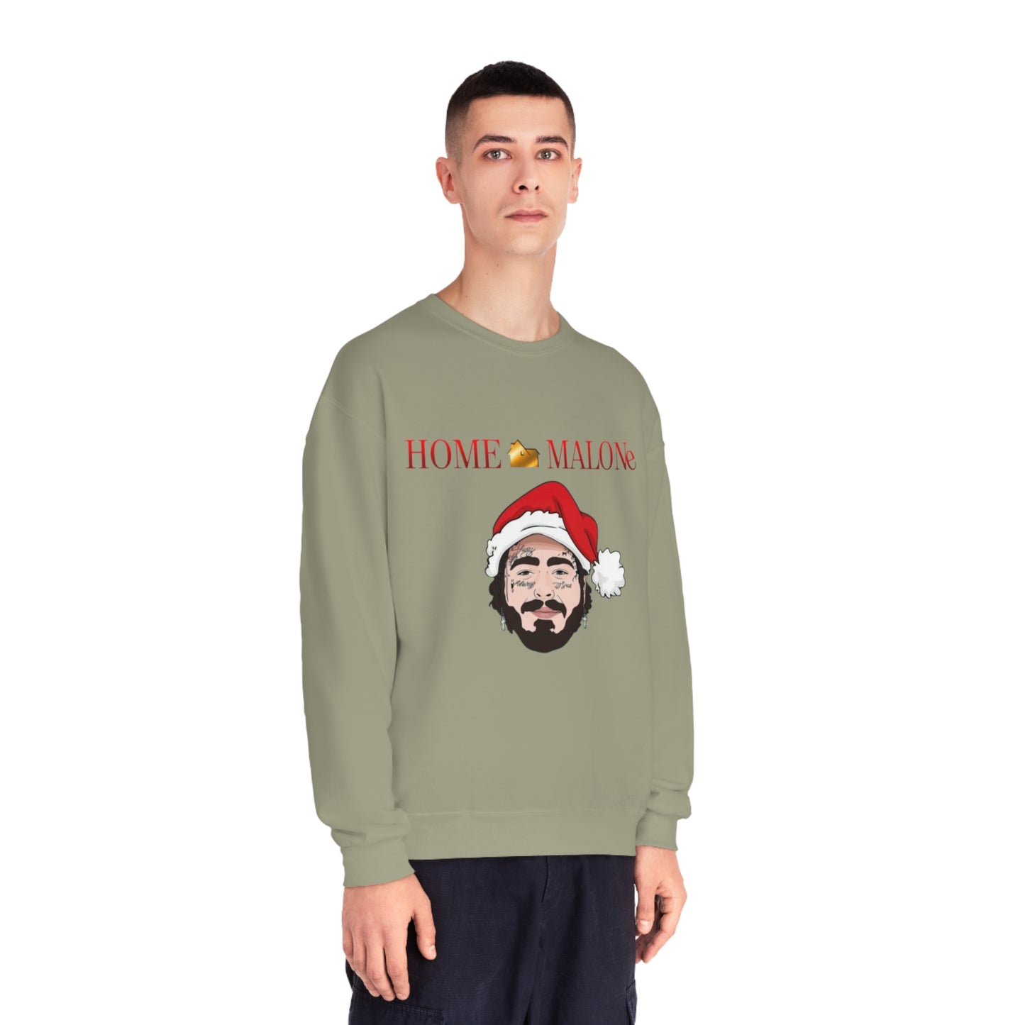 Home Malone Sweatshirt