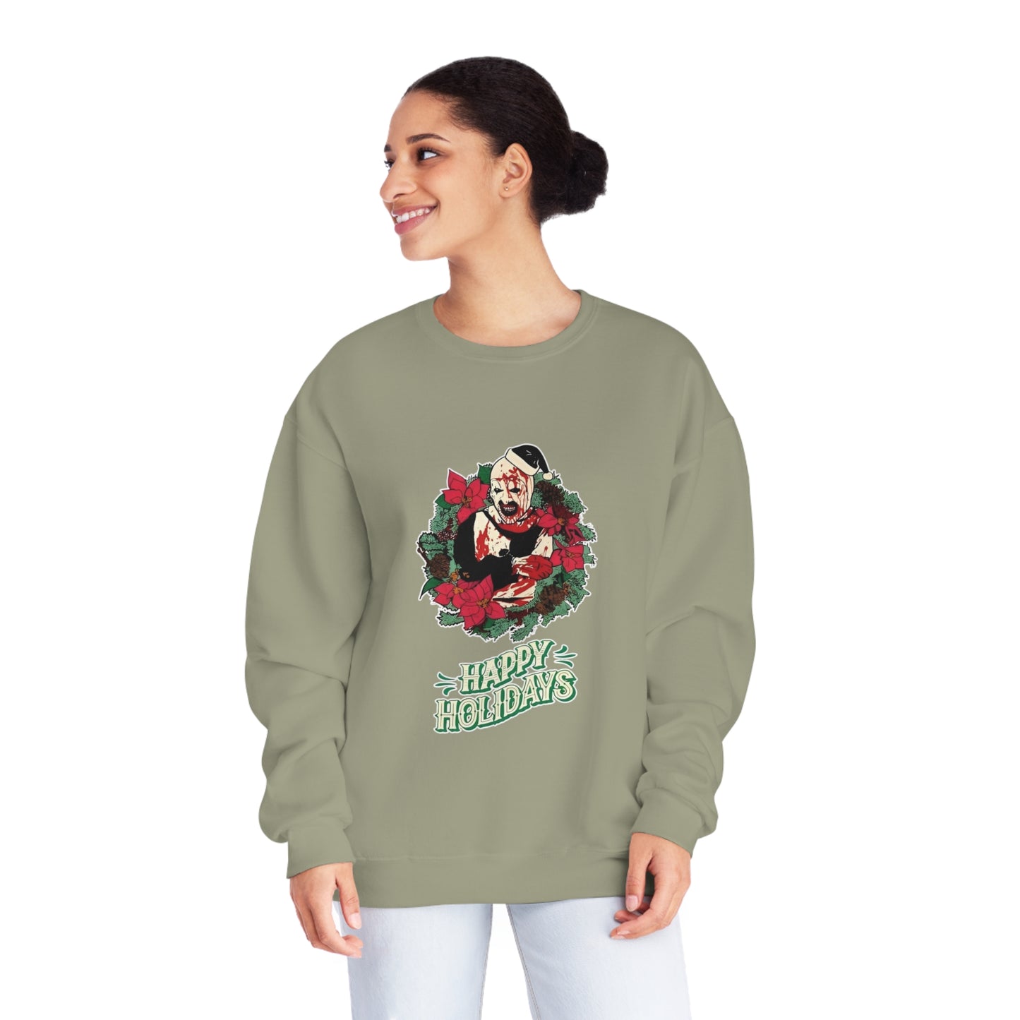 Happy Horror-days! Sweater