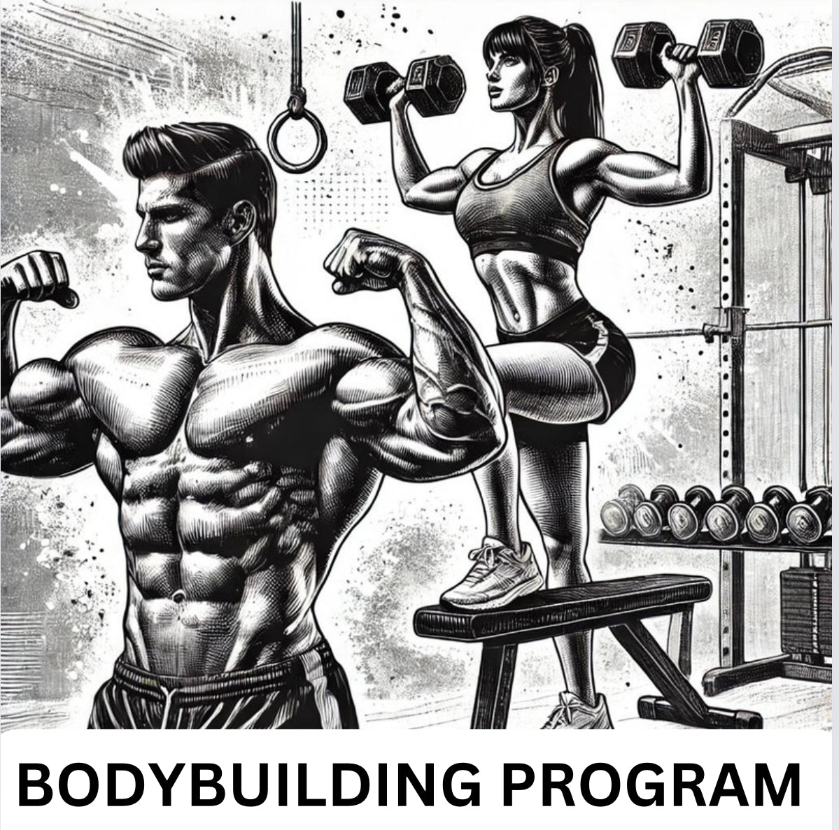 Physique Formula Bodybuilding Program