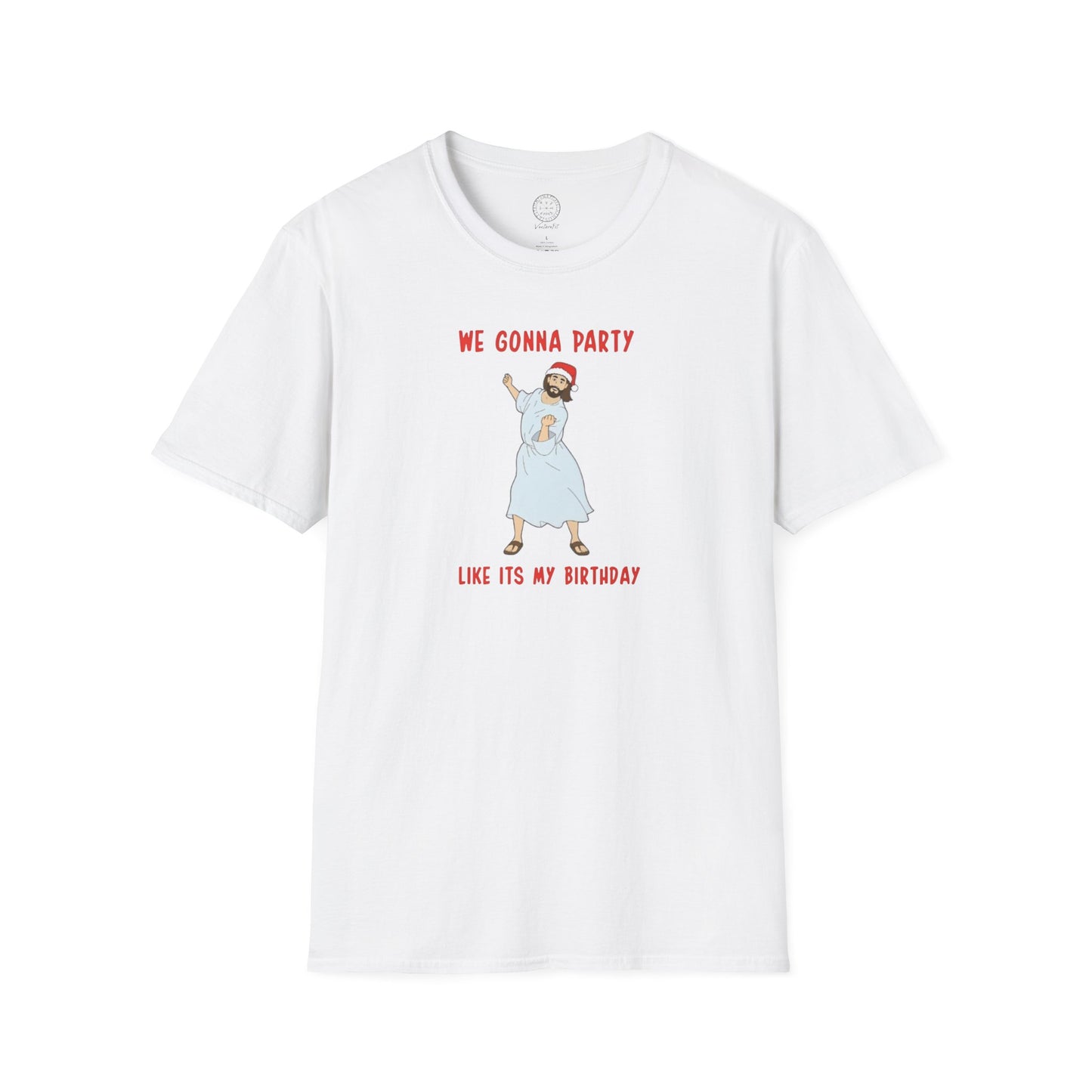 Party like it’s his Birthday t shirt