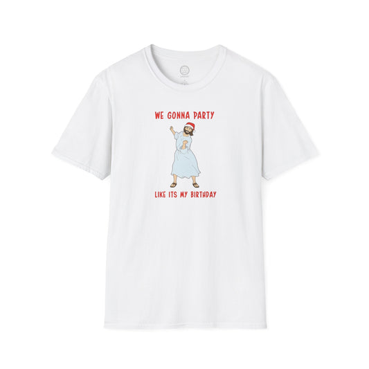 Party like it’s his Birthday t shirt