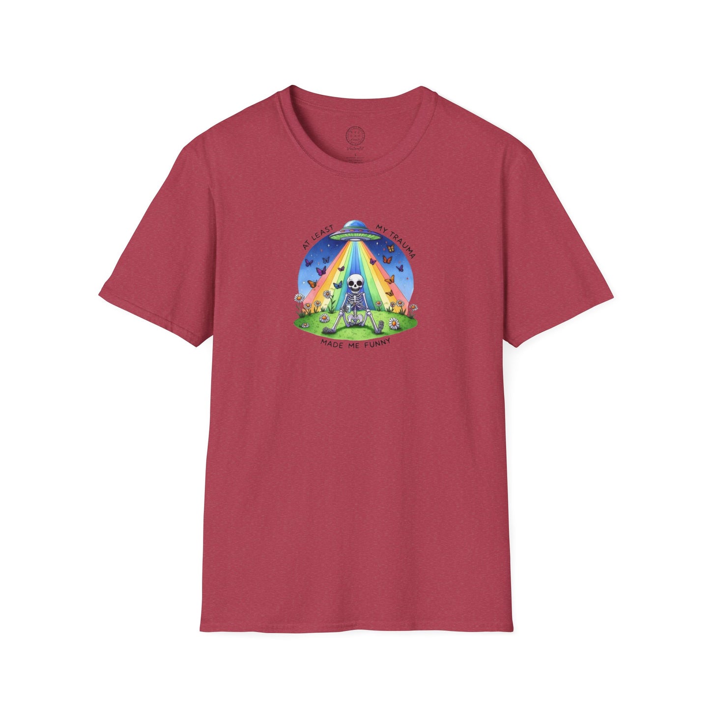At Least My Trauma Made Me Funny T-shirt