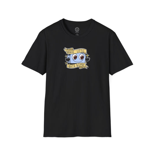 The Brave Little Bath Bomb T shirt