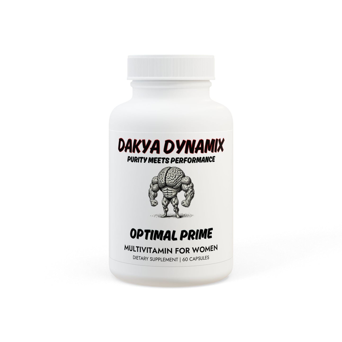 OptiPrime Multivitamin for Women Supplement