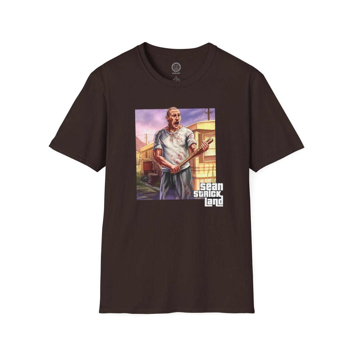 GTA Sean Strickland T Shirt