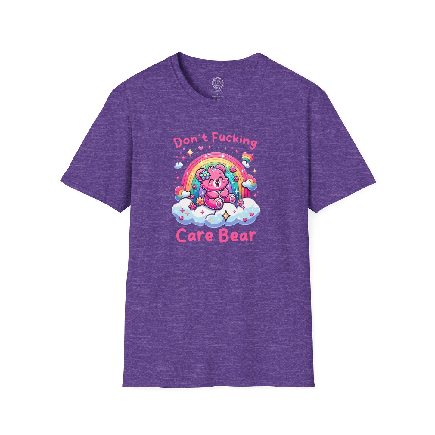 The Don't Fucking Care Bear