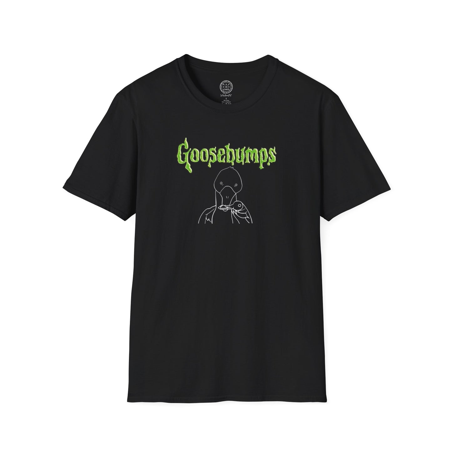 Goosebumps T shirt