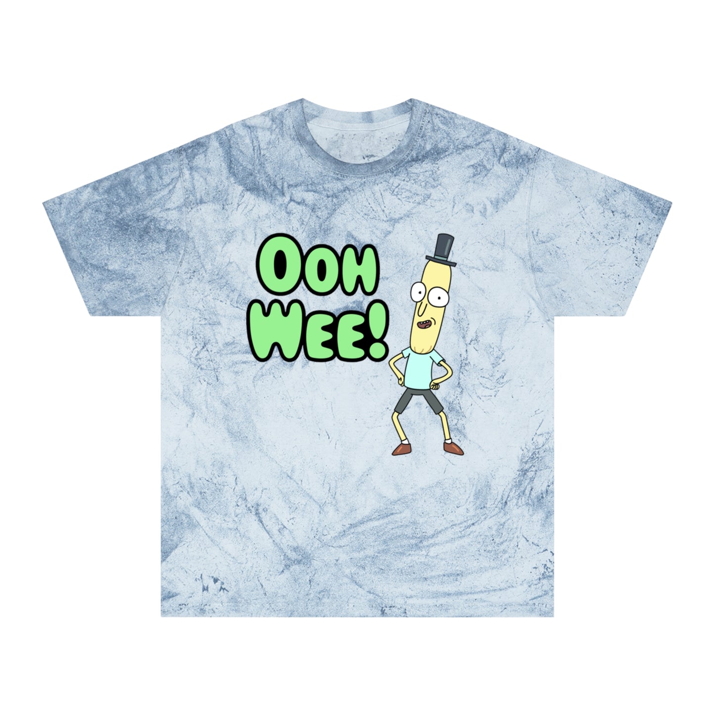 Mr. PB Tie Dye Shirt