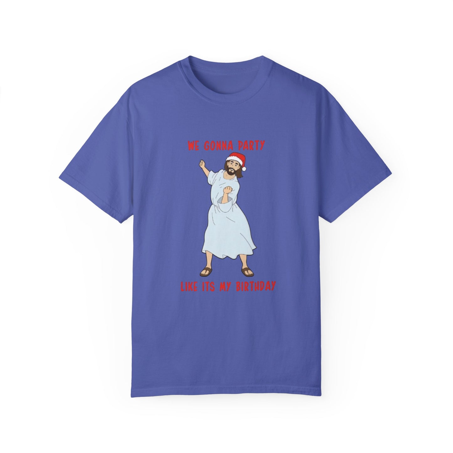 Party like it’s his Birthday t shirt