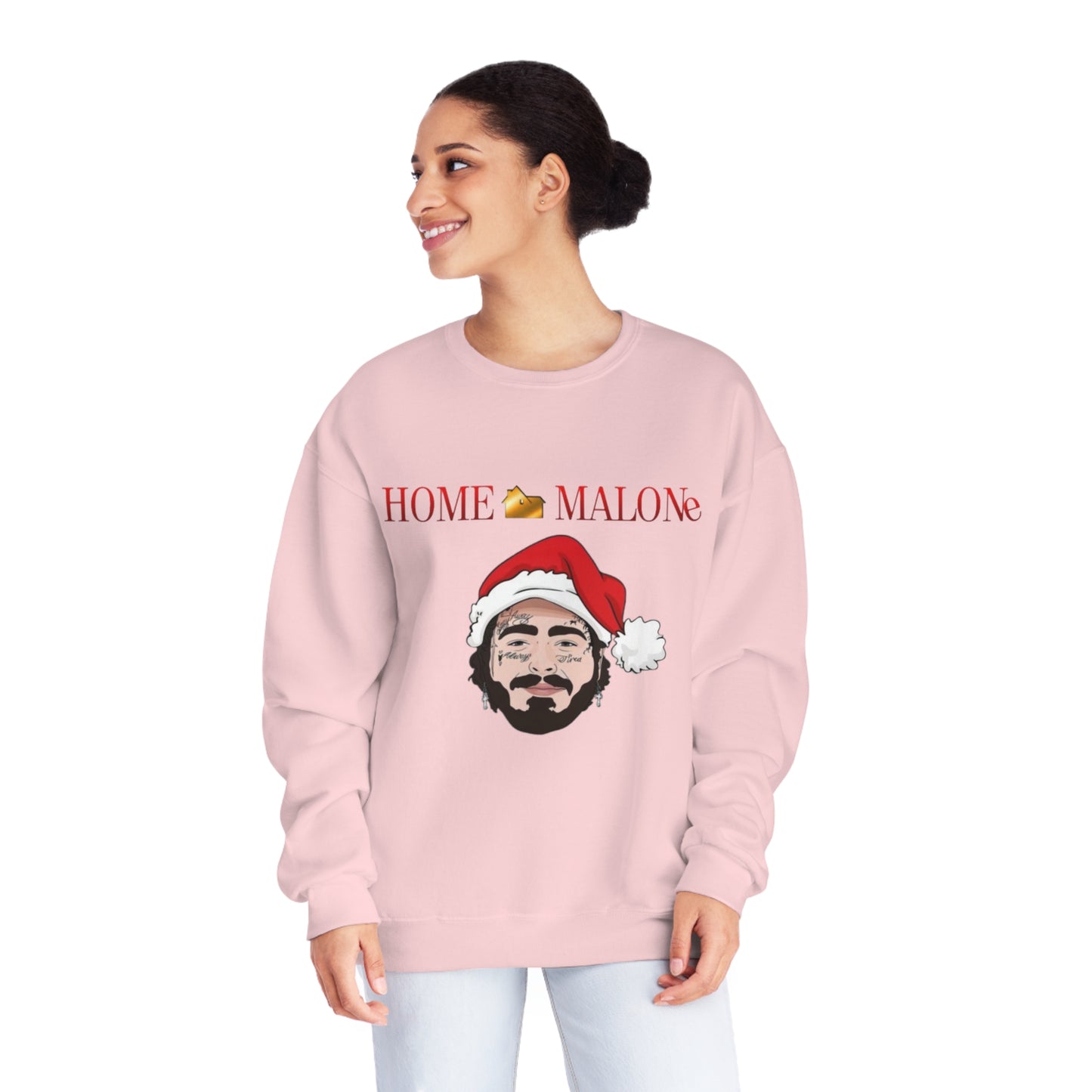 Home Malone Sweatshirt