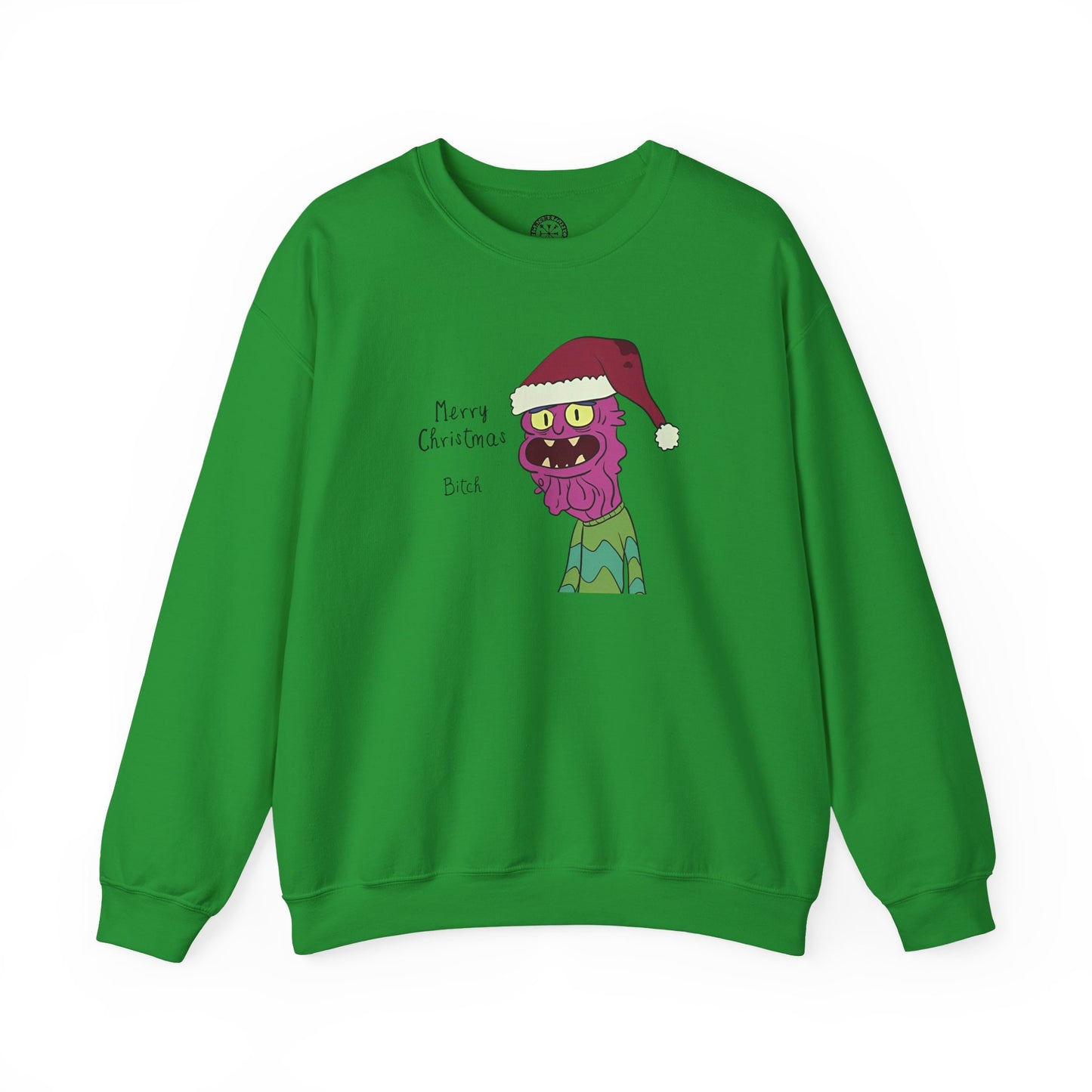 Merry Christmas… Bitch! Holiday Sweater