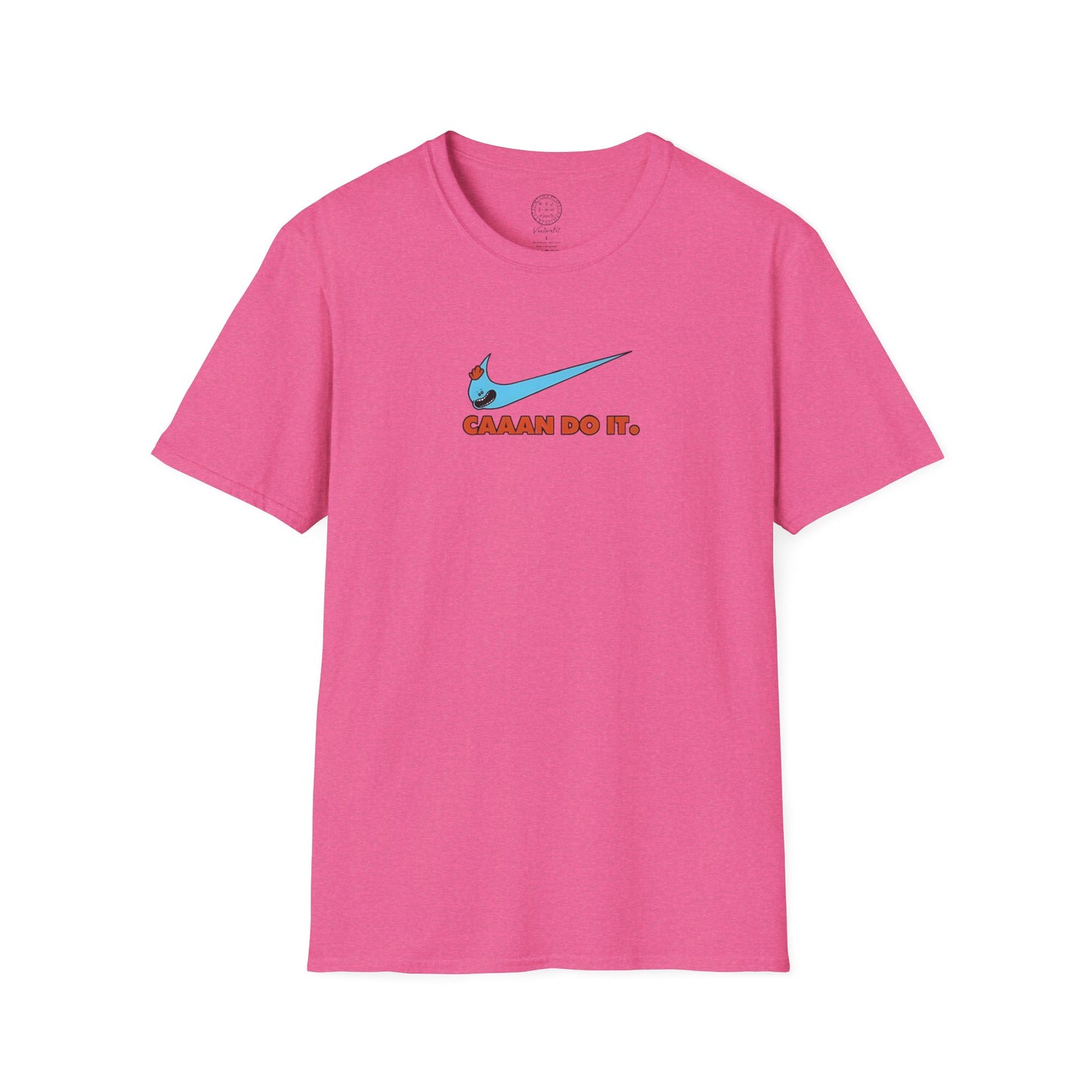 Caaaan Do It T Shirt