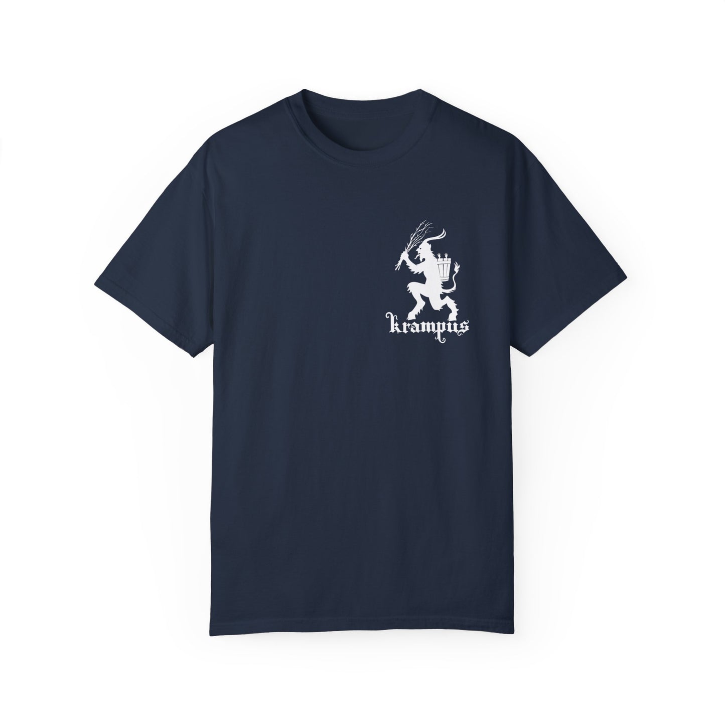 Krampus  Garment-Dyed T-Shirt