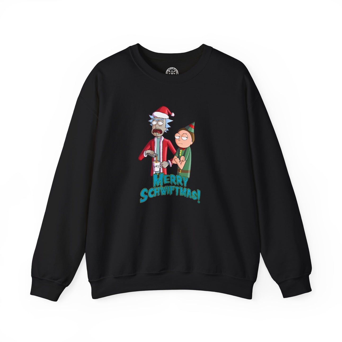 Merry Schwiftmass Sweater