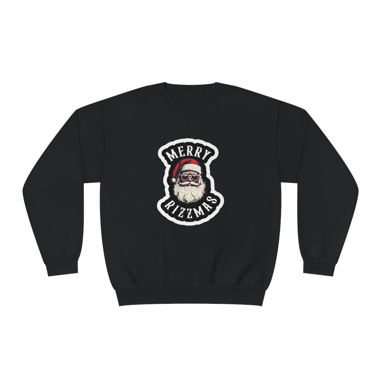 Merry Rizzmas Holiday Sweater