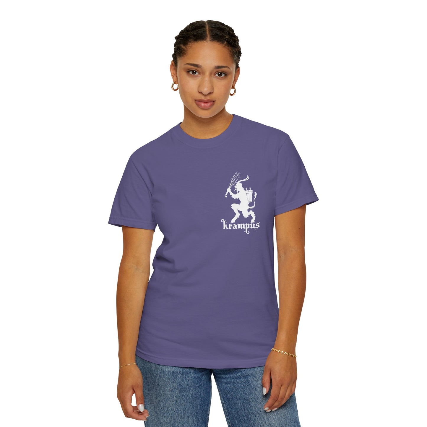 Krampus  Garment-Dyed T-Shirt