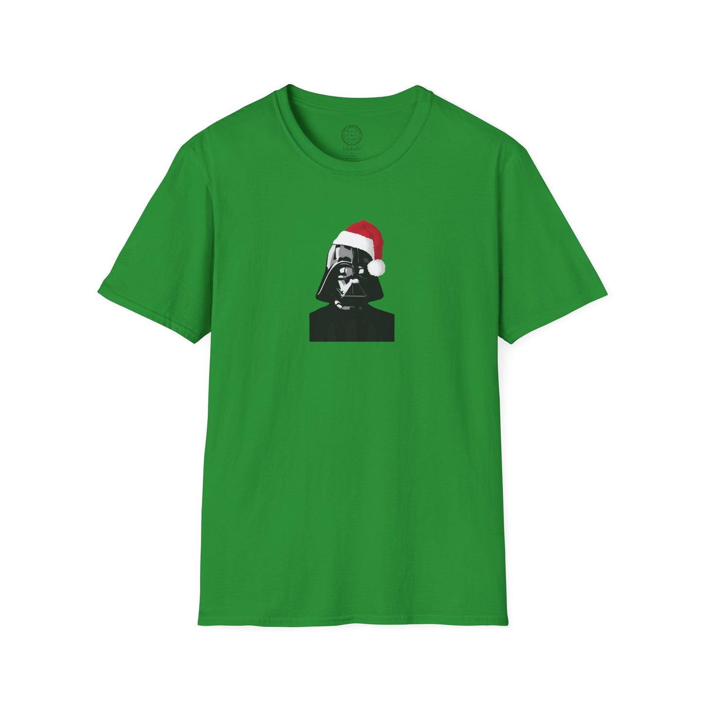 Festive Darth Vader Christmas T-Shirt