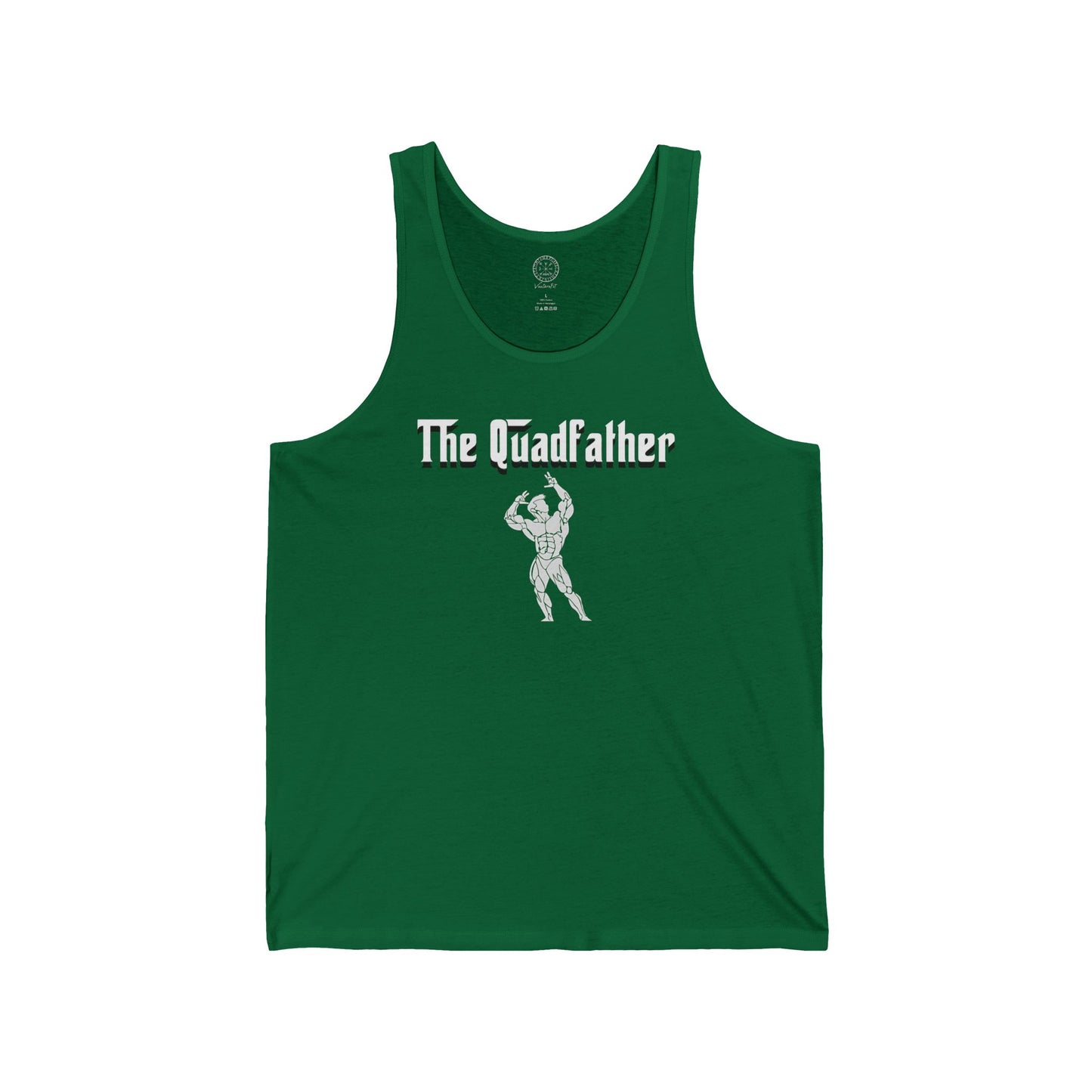 The QuadFather Tank Top