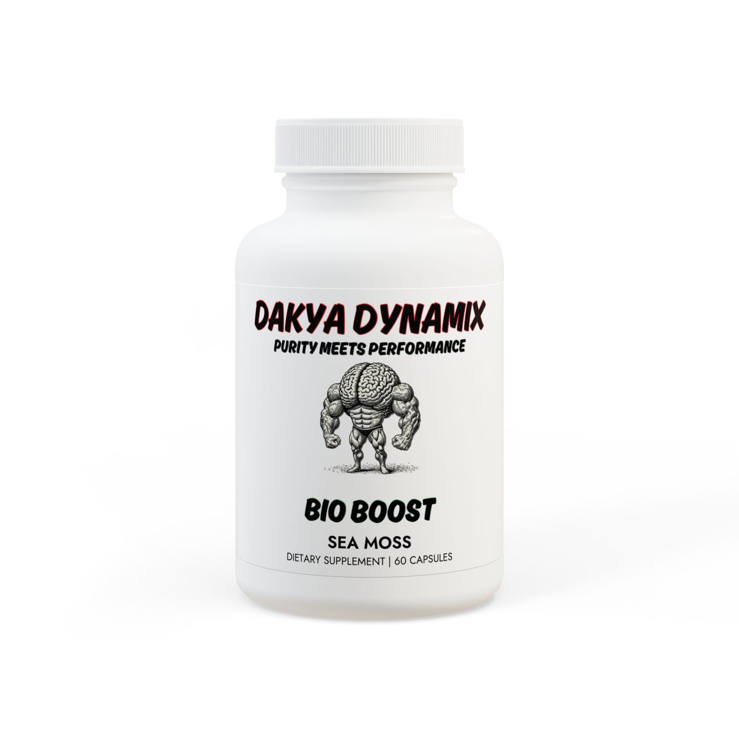Bio Boost Sea Moss Supplement
