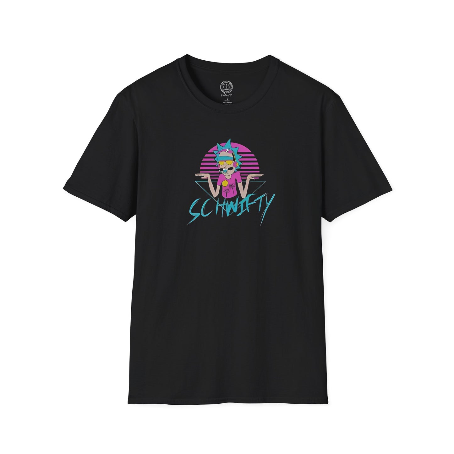 Schwifty T Shirt