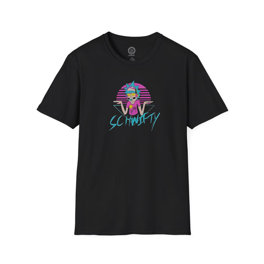 Schwifty T Shirt